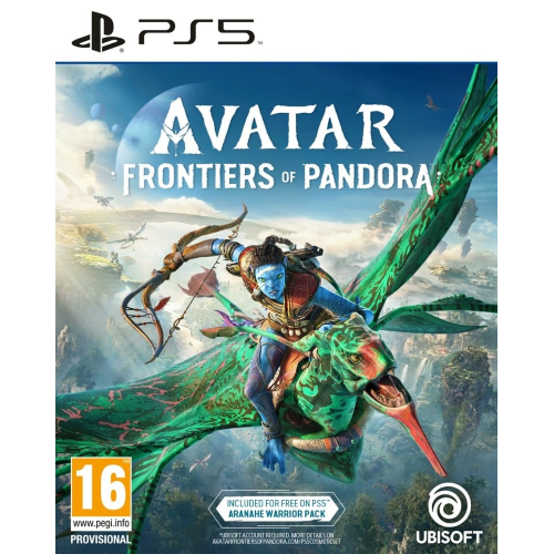 Avatar Frontiers Of Pandora PS5 UK Avatar Frontiers Of Pandora PS5 UK
